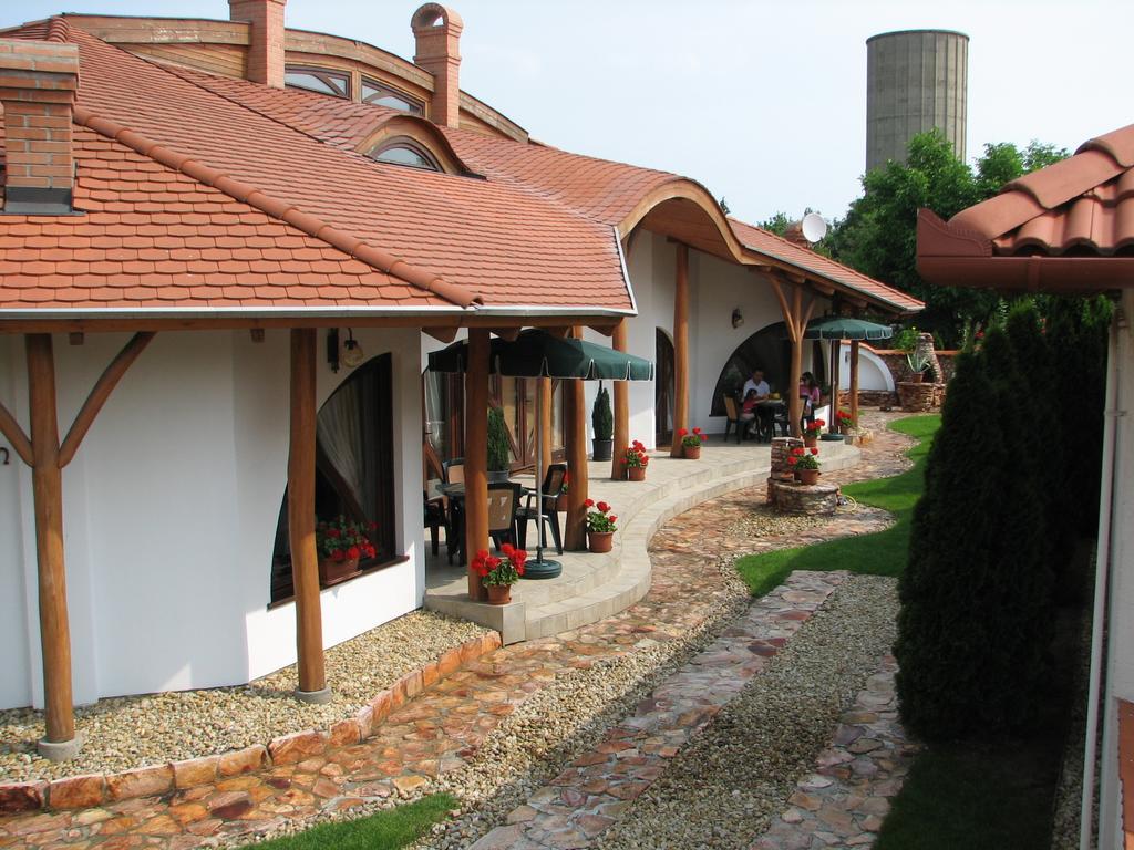 Hajdu Apartman 1. Hajdúszoboszló Exterior foto