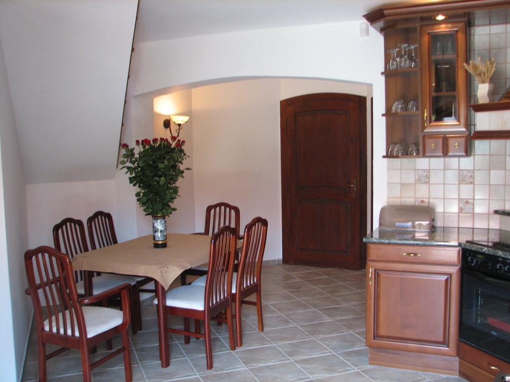 Hajdu Apartman 1. Hajdúszoboszló Habitación foto