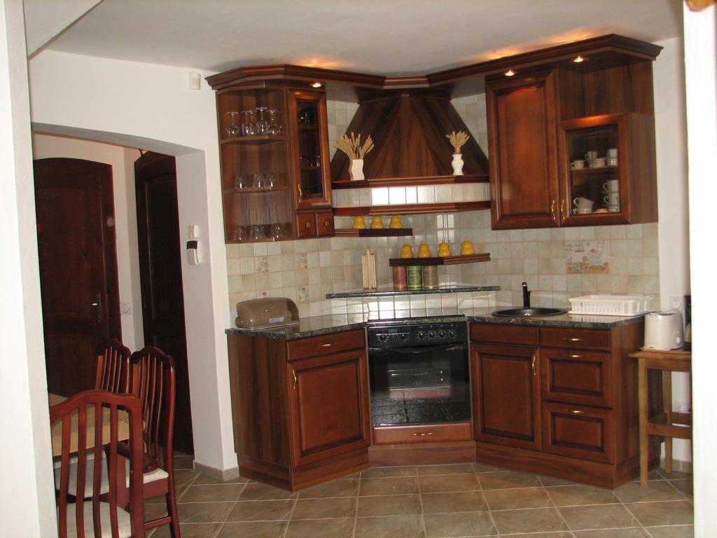 Hajdu Apartman 1. Hajdúszoboszló Habitación foto